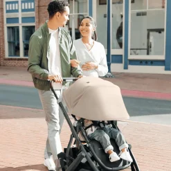 UPPAbaby Vista V2 Liam*Kinder Zwillingswagen & Geschwisterwagen|Kombi-Kinderwagen