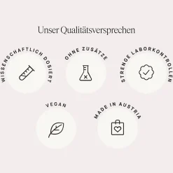 Lunary Vitamin D3 + K2 MK7* Hausapotheke|Nahrungsergänzung & Vitamine
