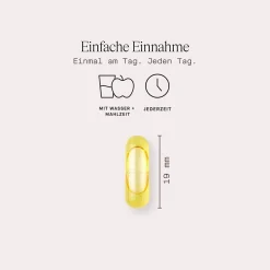 Lunary Vitamin D3 + K2 MK7* Hausapotheke|Nahrungsergänzung & Vitamine