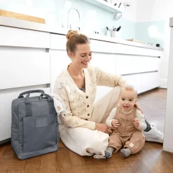 Lu00c4SSIG Vividal Backpack* Wickelrucksäcke