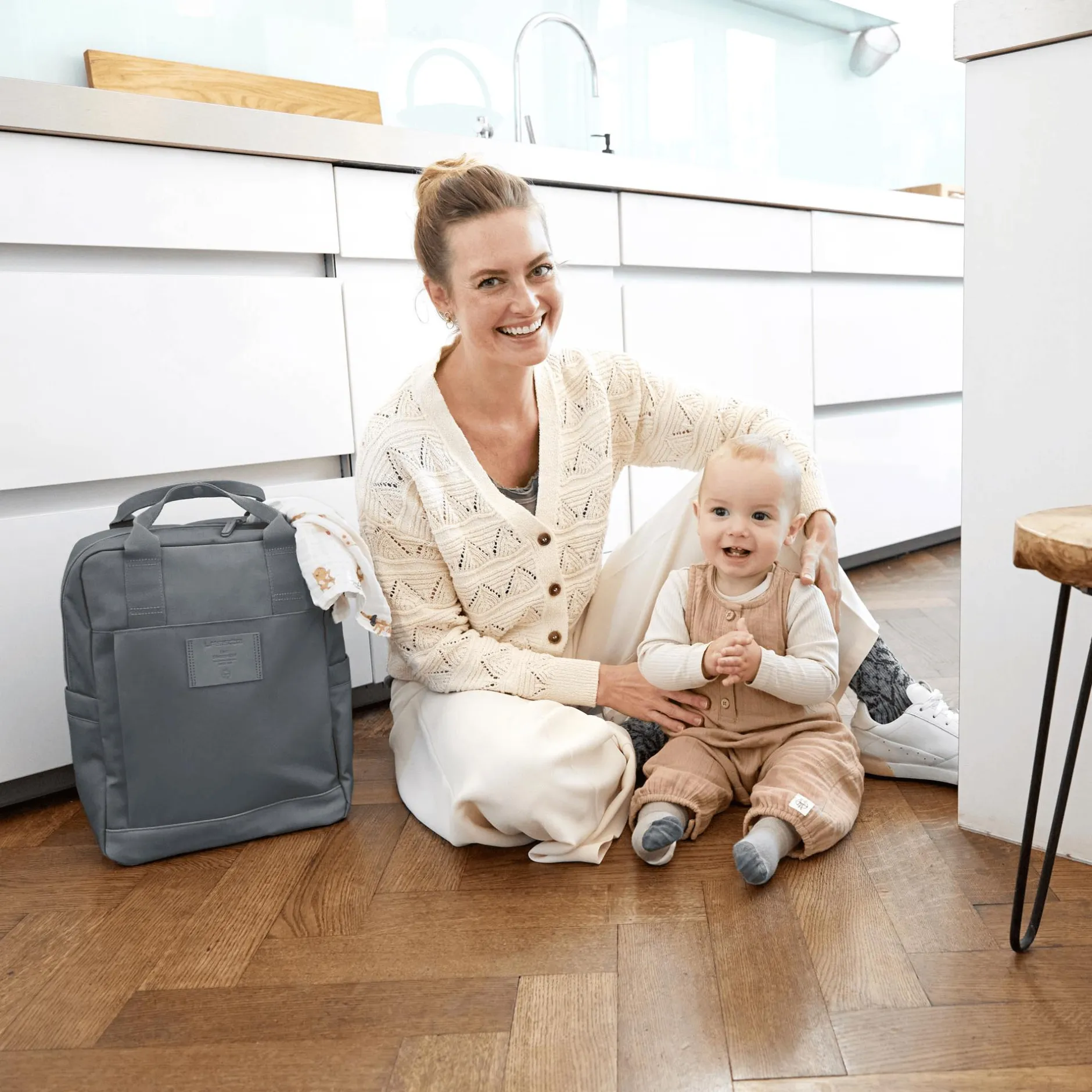 Lu00c4SSIG Vividal Backpack* Wickelrucksäcke
