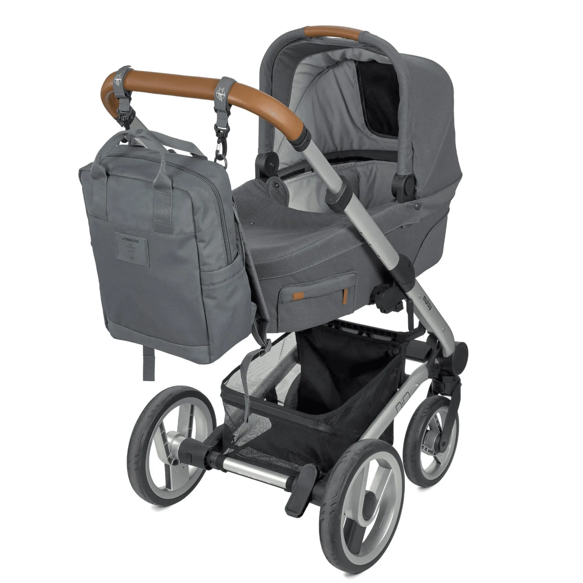 Lu00c4SSIG Vividal Backpack* Wickelrucksäcke