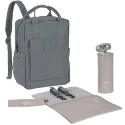 Lu00c4SSIG Vividal Backpack* Wickelrucksäcke