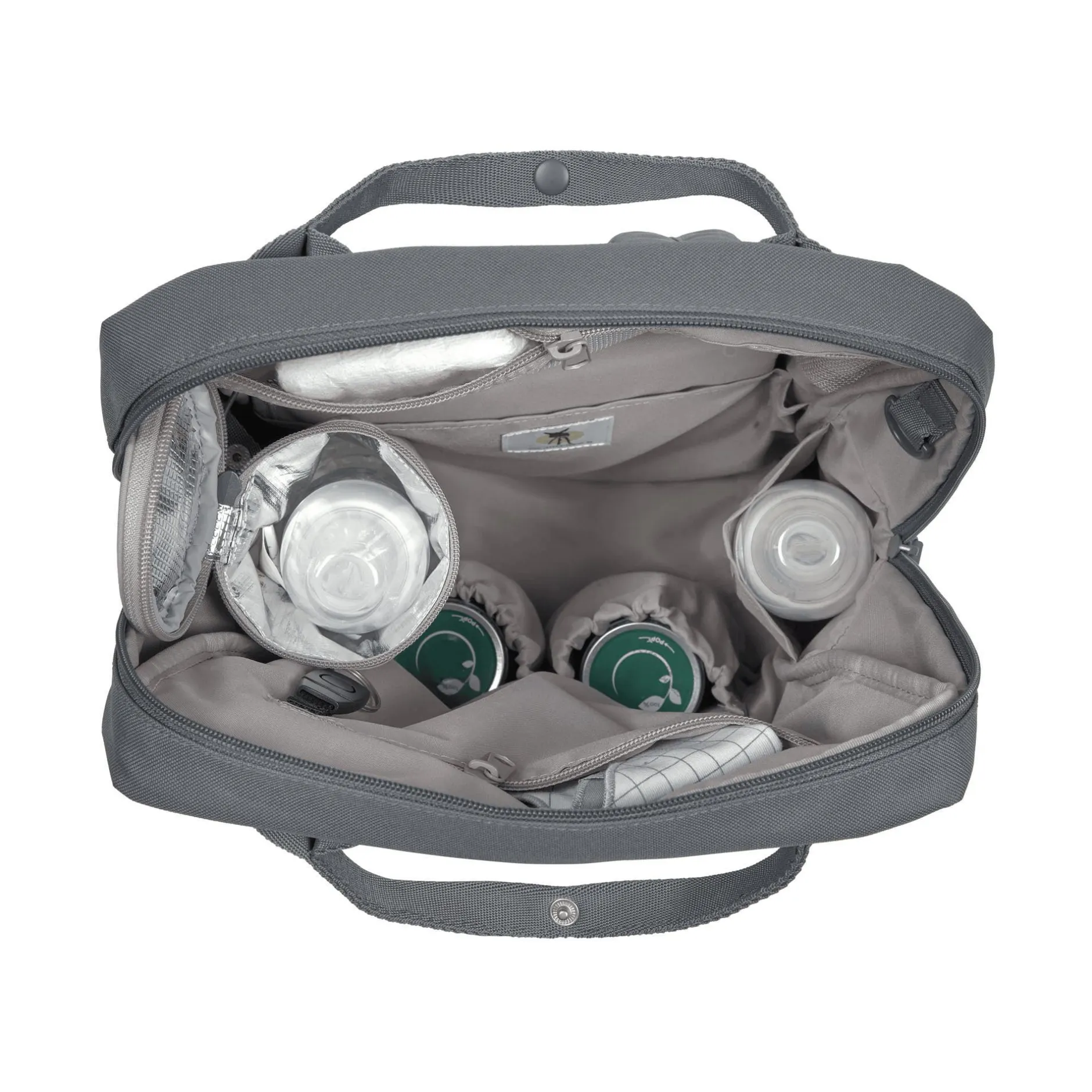 Lu00c4SSIG Vividal Backpack* Wickelrucksäcke