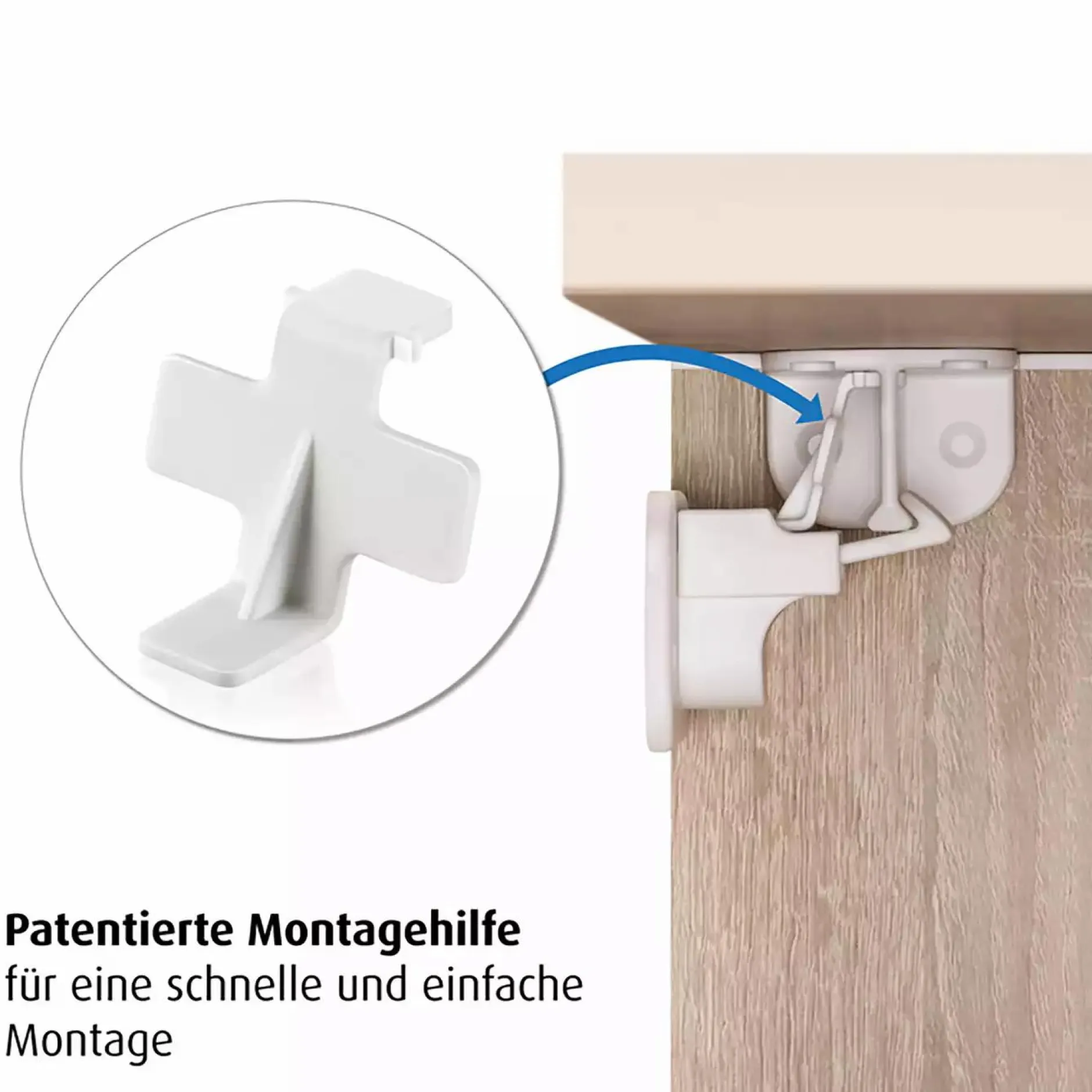 reer Vorteilspack Magnetschloss*Kinder Kindersicherung