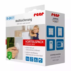 reer Vorteilspack Multi-Sicherung 3Stk*Kinder Kindersicherung