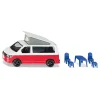 siku VW T6 California (1922)*Kinder Lernspielzeug|Spielzeug Ab 3 Jahren
