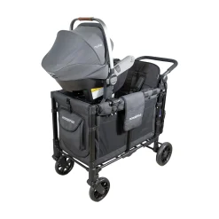 WONDERFOLD W2 Autositz-Adapter*Kinder Kinderwagen Zubehör