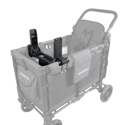 WONDERFOLD W2 Autositz-Adapter*Kinder Kinderwagen Zubehör