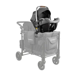 WONDERFOLD W2 Autositz-Adapter*Kinder Kinderwagen Zubehör