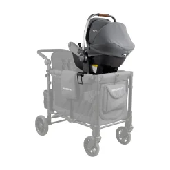 WONDERFOLD W2 Autositz-Adapter*Kinder Kinderwagen Zubehör