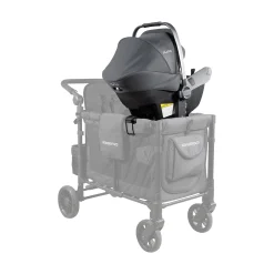 WONDERFOLD W2 Autositz-Adapter*Kinder Kinderwagen Zubehör