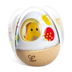 Hape Wackel-Wunder-Stapelgerät*Kinder Stapelbecher|Holzspielzeug