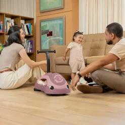 GLOBBER WALK N’ ROLL 2in1 ECO Beere*Kinder Lauflernwagen