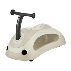 GLOBBER WALK N’ ROLL 2in1 ECO Kokos Weiß*Kinder Lauflernwagen
