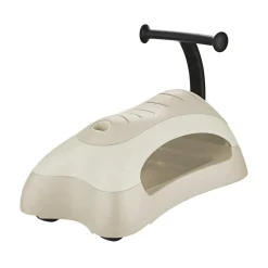 GLOBBER WALK N’ ROLL 2in1 ECO Kokos Weiß*Kinder Lauflernwagen