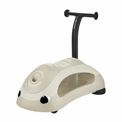 GLOBBER WALK N’ ROLL 2in1 ECO Kokos Weiß*Kinder Lauflernwagen