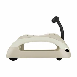 GLOBBER WALK N’ ROLL 2in1 ECO Kokos Weiß*Kinder Lauflernwagen