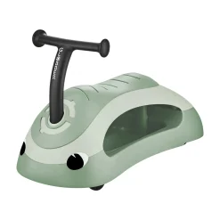 GLOBBER WALK N’ ROLL 2in1 ECO Pistazie*Kinder Lauflernwagen