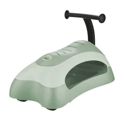 GLOBBER WALK N’ ROLL 2in1 ECO Pistazie*Kinder Lauflernwagen