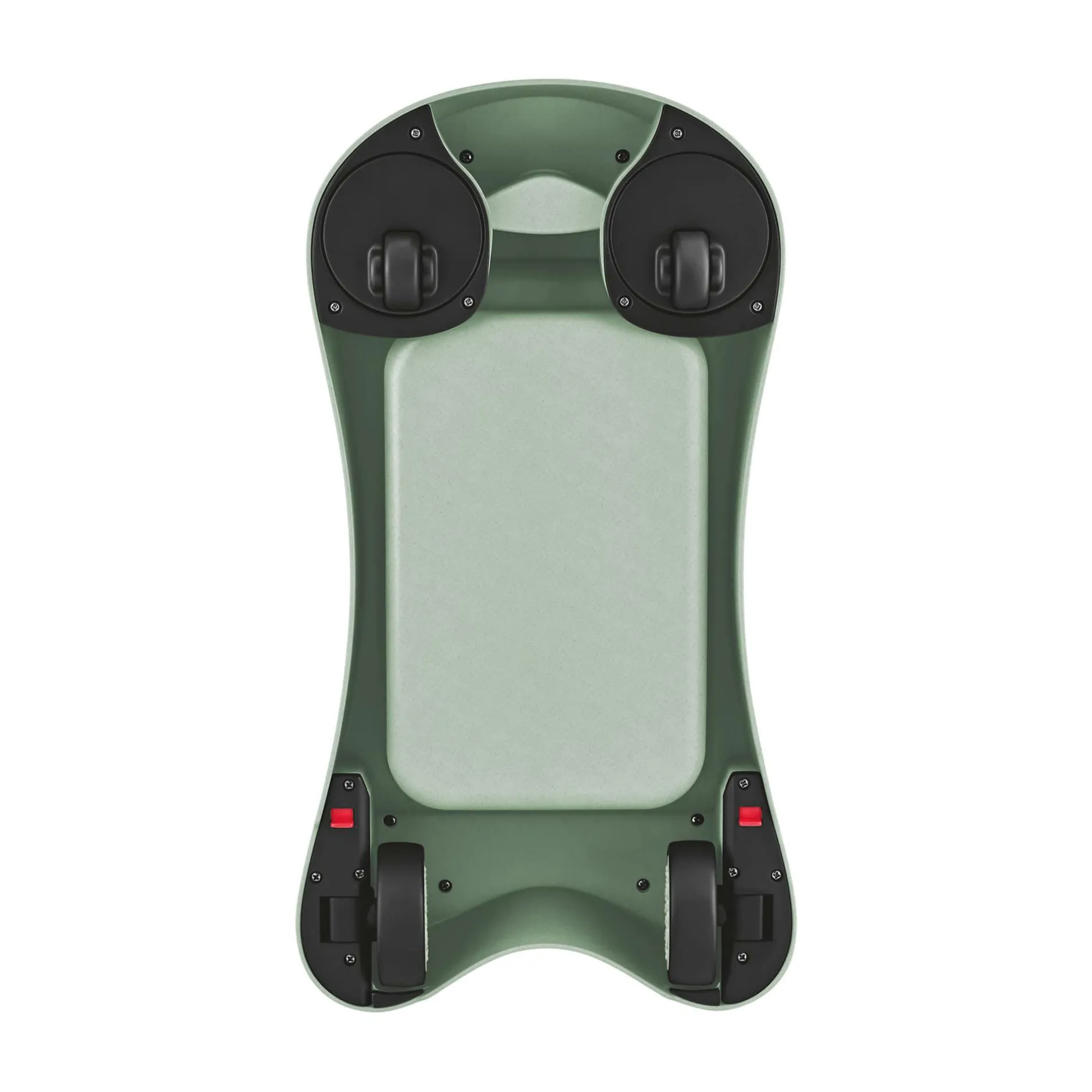 GLOBBER WALK N’ ROLL 2in1 ECO Pistazie*Kinder Lauflernwagen
