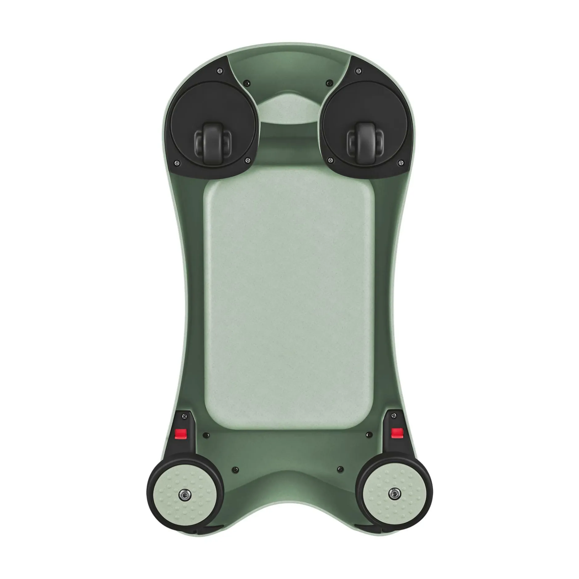 GLOBBER WALK N’ ROLL 2in1 ECO Pistazie*Kinder Lauflernwagen
