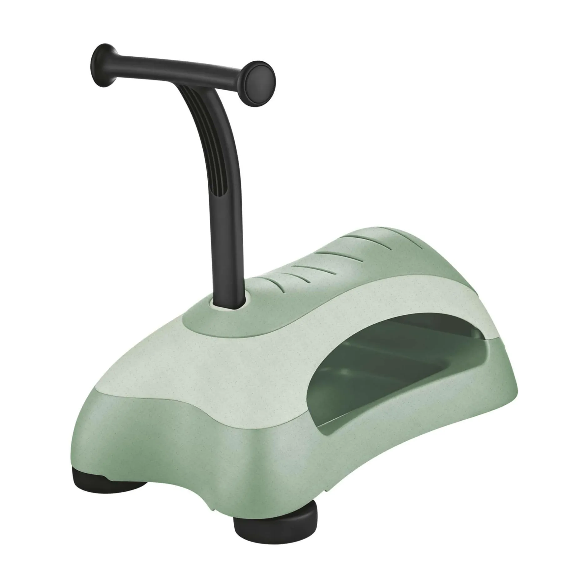 GLOBBER WALK N’ ROLL 2in1 ECO Pistazie*Kinder Lauflernwagen