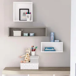 PAIDI Wandbox Fiene rechteckig lang* Regale