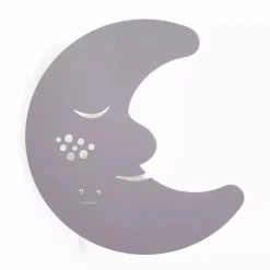 Roommate Wandleuchte Mond Grau* Deko & Accessoires