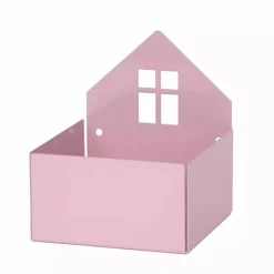 Roommate Wandregal & Box Haus Rosa* Deko & Accessoires