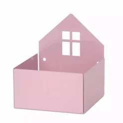 Roommate Wandregal & Box Haus Rosa* Deko & Accessoires