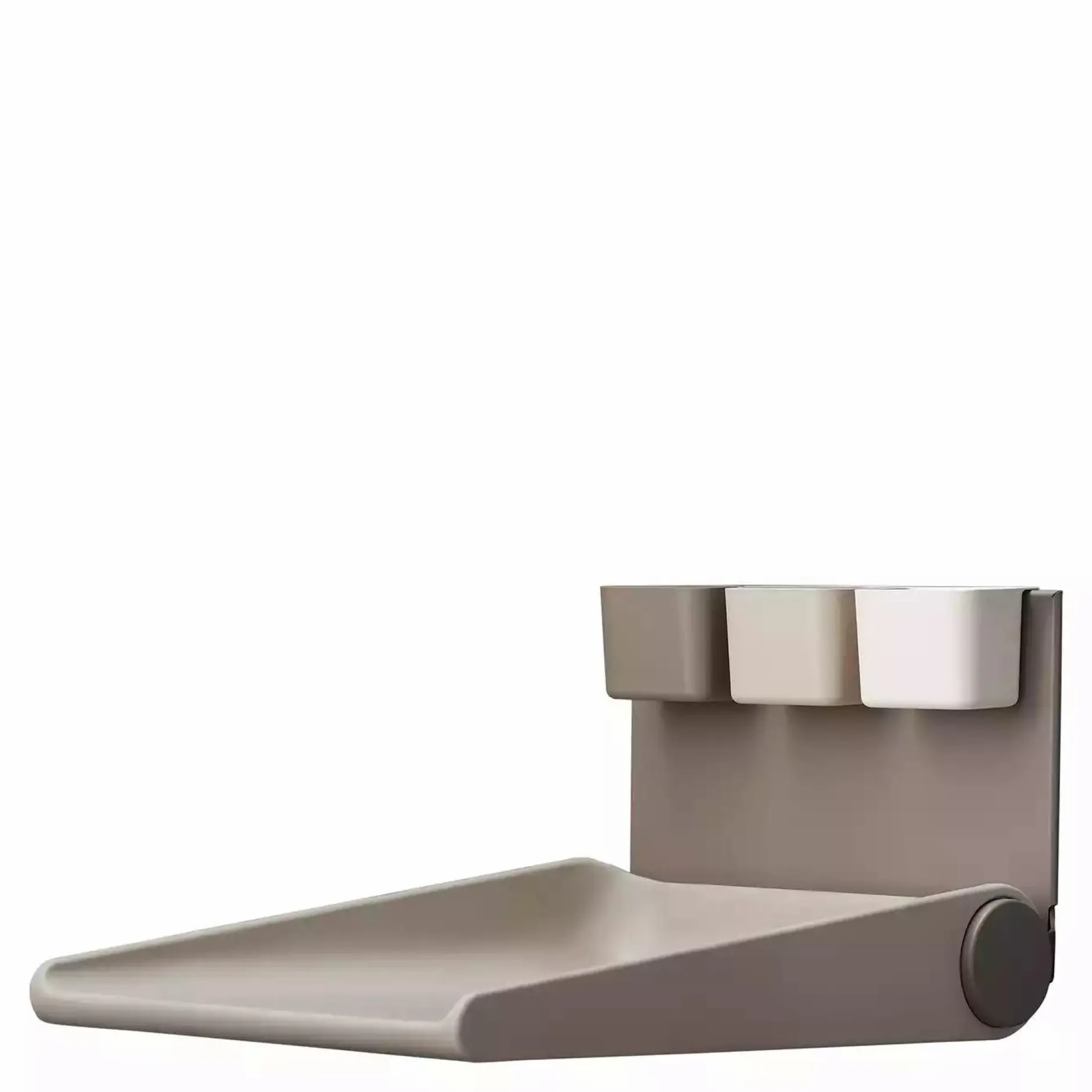 Leander Wandwickelregal Wally Cappuccino* Deko & Accessoires