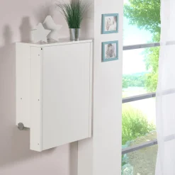 reer Wand-Wickelregal Wicki mit Wickelauflage* Wickelmöbel