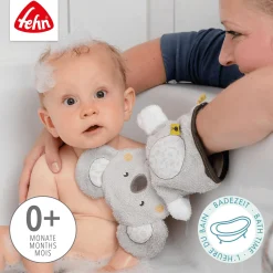 fehn Waschhandschuh Australia Koala* Badetextilien|Badetextilien