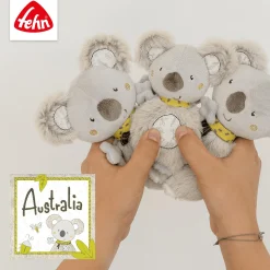 fehn Waschhandschuh Australia Koala* Badetextilien|Badetextilien