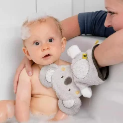 fehn Waschhandschuh Australia Koala* Badetextilien|Badetextilien