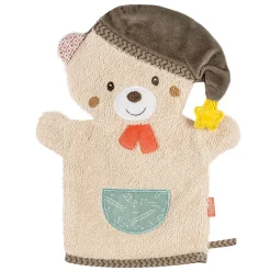 fehn Waschhandschuh Bruno* Badetextilien|Badetextilien