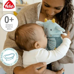 fehn Waschhandschuh Drache* Badetextilien|Badetextilien