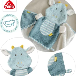 fehn Waschhandschuh Drache* Badetextilien|Badetextilien