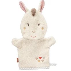 fehn Waschhandschuh Lama* Badetextilien|Badetextilien