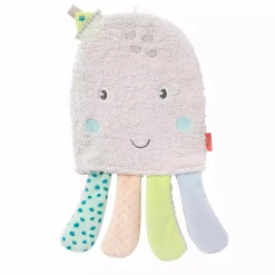 fehn Waschhandschuh Oktopus* Badetextilien|Badetextilien