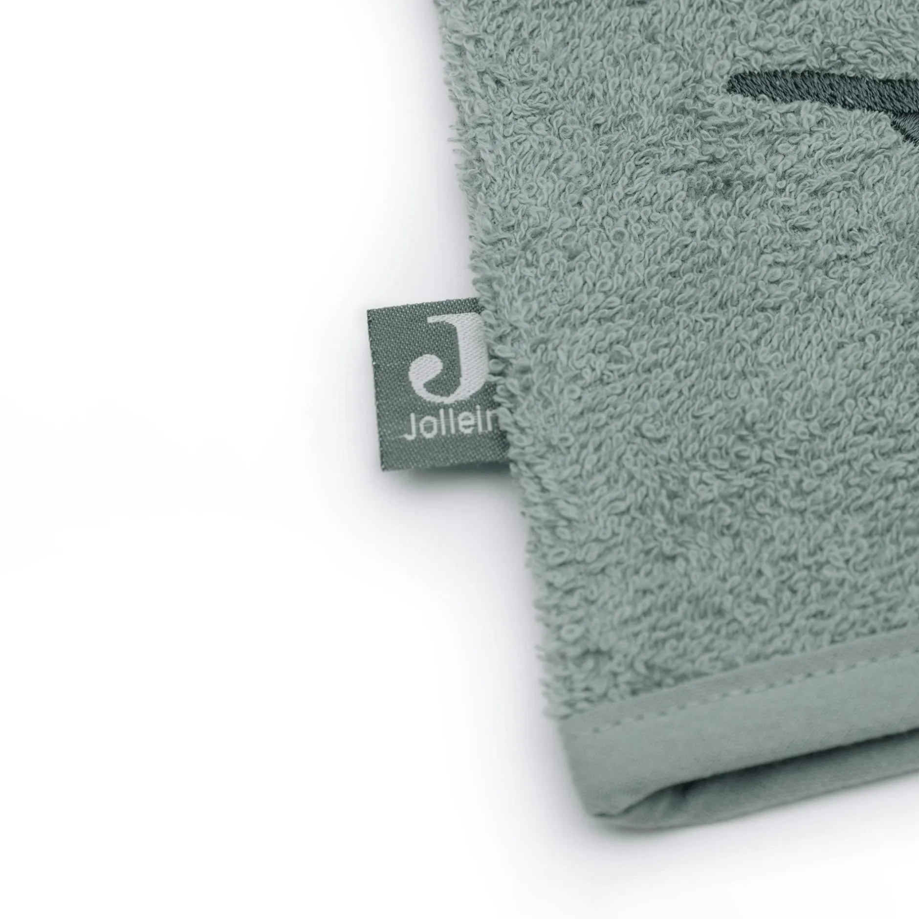 jollein Waschlappen Jungle Jambo Croco* Badetextilien|Badetextilien