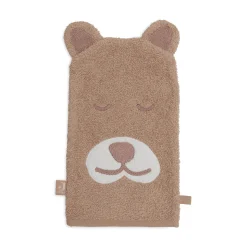 jollein Waschlappen Jungle Jambo Cheetah* Badetextilien|Badetextilien