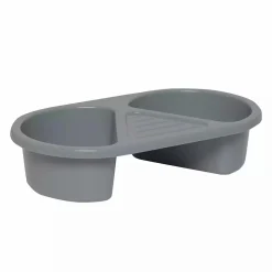 bu00e9bu00e9-jou Waschschüssel Fabulous Griffin Grey* Badewannen