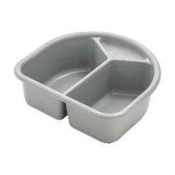 rotho Babydesign Waschschüssel TOP Stone Grey* Badewannen