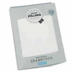 Zu00f6llner wasserdichtes Spannbetttuch* Babybettwäsche