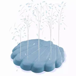 BIG Wasserplatte Splash Shower* Wasserspielzeug