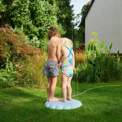 BIG Wasserplatte Splash Shower* Wasserspielzeug