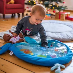 HABA Wasser-Spielmatte Großer Wal* Krabbelspielzeug|Wassermatten