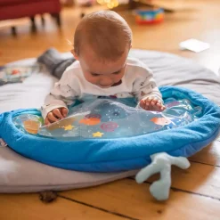 HABA Wasser-Spielmatte Großer Wal* Krabbelspielzeug|Wassermatten